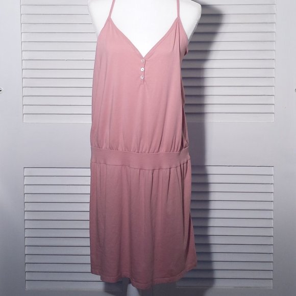 coast pale pink dress
